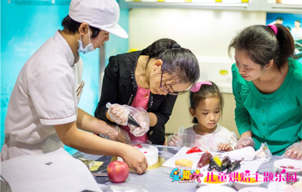 星期六兒童烘焙樂園怎么樣？市場獨(dú)家潛力無限_1