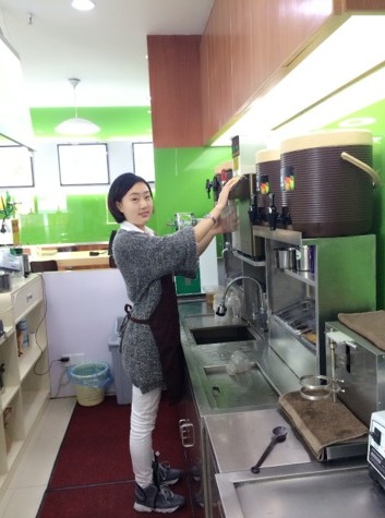 溫老師【奶茶書(shū)籍】【茶語(yǔ)時(shí)光】（11）（圖）_1