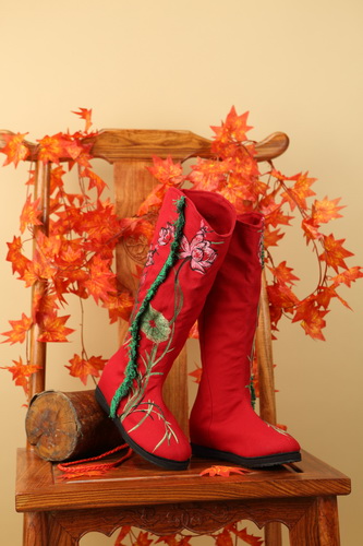 布鞋的發(fā)展?jié)摿?漢舞為您創(chuàng)造_1