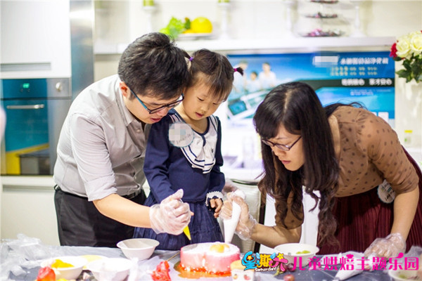 2015年投資兒童烘焙樂(lè)園，星期六多項(xiàng)收入值得推薦（圖）_5