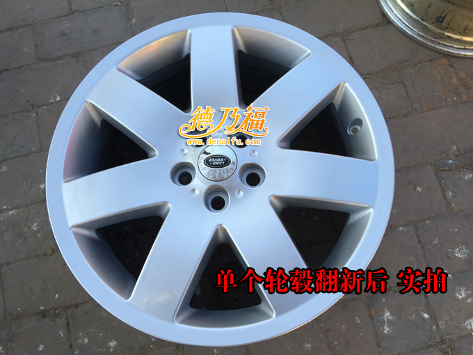路虎輪轂要做劃傷翻新還是要找專業(yè)的技術(shù)可靠_9