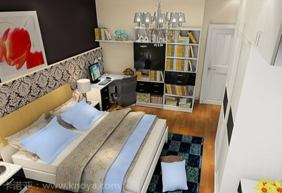 卡諾亞衣柜加盟品牌為什么生意如此火爆_1