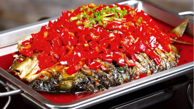 重慶烤魚火鍋加盟【加盟烤魚店要多少錢】_1