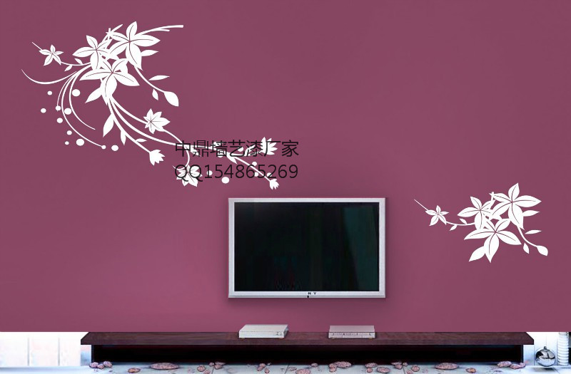 加盟中鼎墻藝漆創(chuàng)業(yè)小投資無憂盈利致富_2