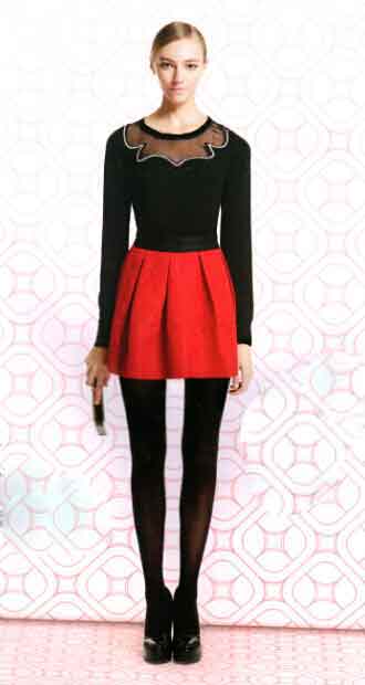 卡熙名品折扣女裝春裝第三批“恩瑞妮”出貨_7