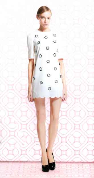 卡熙名品折扣女裝春裝第三批“恩瑞妮”出貨_8