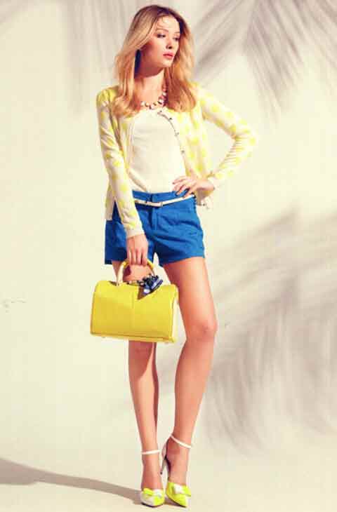 杭州剪標(biāo)的品牌女裝 卡熙名品_1