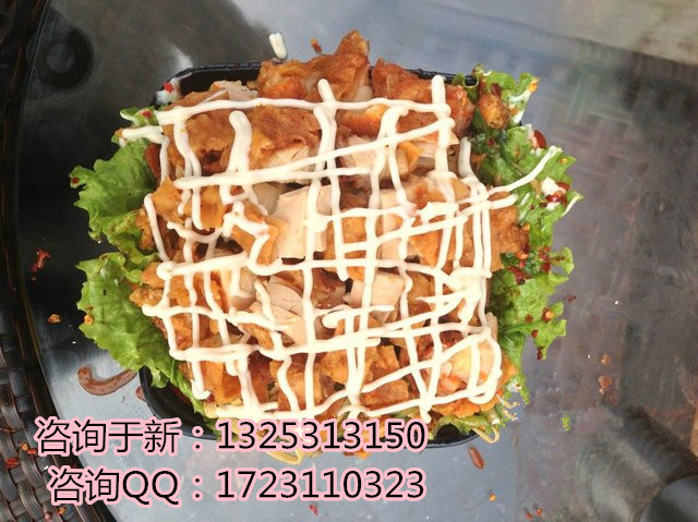 洛陽(yáng)脆皮雞拌飯加盟，怎么學(xué)習(xí)正宗的脆皮雞技術(shù)，謹(jǐn)防假冒_2