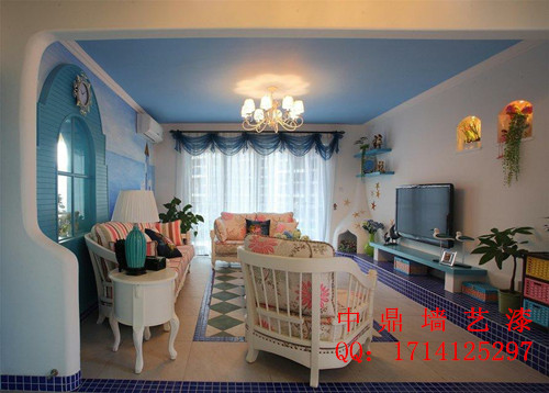 中鼎液體壁紙加盟以人為本科技創(chuàng)新與您共謀發(fā)展_2