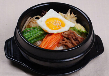 合肥石鍋拌飯培訓(xùn)【開(kāi)一家石鍋拌飯?jiān)趺礃印浚▓D）_1