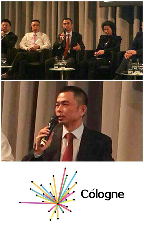 中國(guó)櫥柜業(yè)的崛起和強(qiáng)大! 好來(lái)屋董事長(zhǎng)陳曉黎受邀參加《中德廚柜論壇》并分享重要觀(guān)點(diǎn)（圖）_2