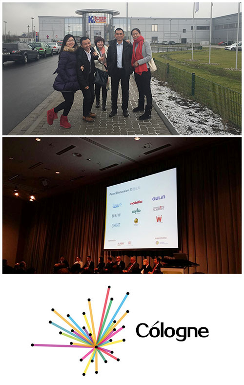 中國(guó)櫥柜業(yè)的崛起和強(qiáng)大! 好來(lái)屋董事長(zhǎng)陳曉黎受邀參加《中德廚柜論壇》并分享重要觀(guān)點(diǎn)（圖）_3