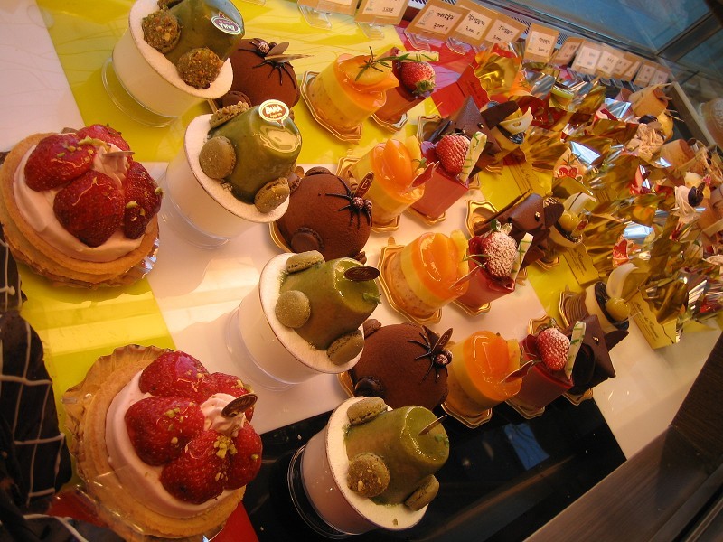 巴拿米面包店加盟 美味西點(diǎn)贏得財(cái)富_1