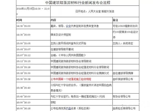 中国硅藻泥行业协会”新闻发布会“即将在北京隆重召开（图）_3