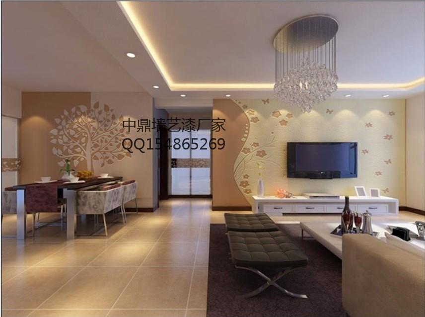 多優(yōu)勢(shì)創(chuàng)富小投資中鼎墻藝漆環(huán)保建材代理_2