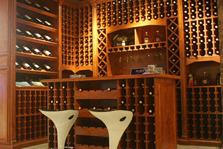 隔斷藝術(shù)之作 別具一格送你_4