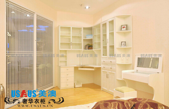 將臥室節(jié)約到底 書房一樣可以任性_4