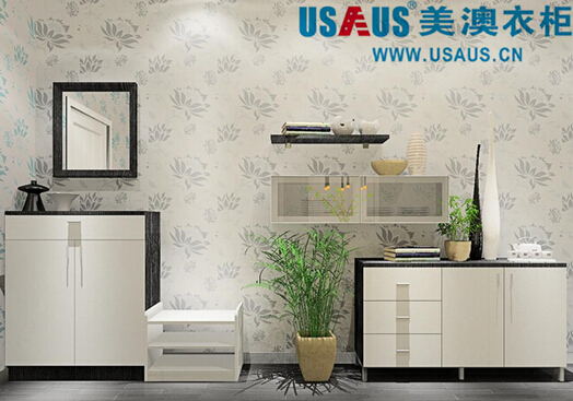 步步高升，鞋柜幫您走好每一天_3