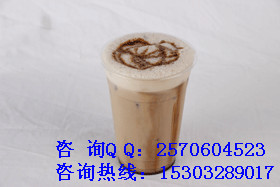 【山东冷饮加盟店怎么样】鲜果仙茶奶茶加盟（图）_1