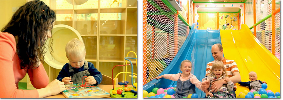 集智玩、游樂、早教、網(wǎng)購體驗于一體橙愛兒童樂園加盟（圖）_5