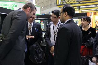 德國(guó)金引擎潤(rùn)滑油第十五屆國(guó)際潤(rùn)滑油展完美收官（圖）_4