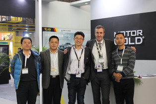 德國(guó)金引擎潤(rùn)滑油第十五屆國(guó)際潤(rùn)滑油展完美收官（圖）_7