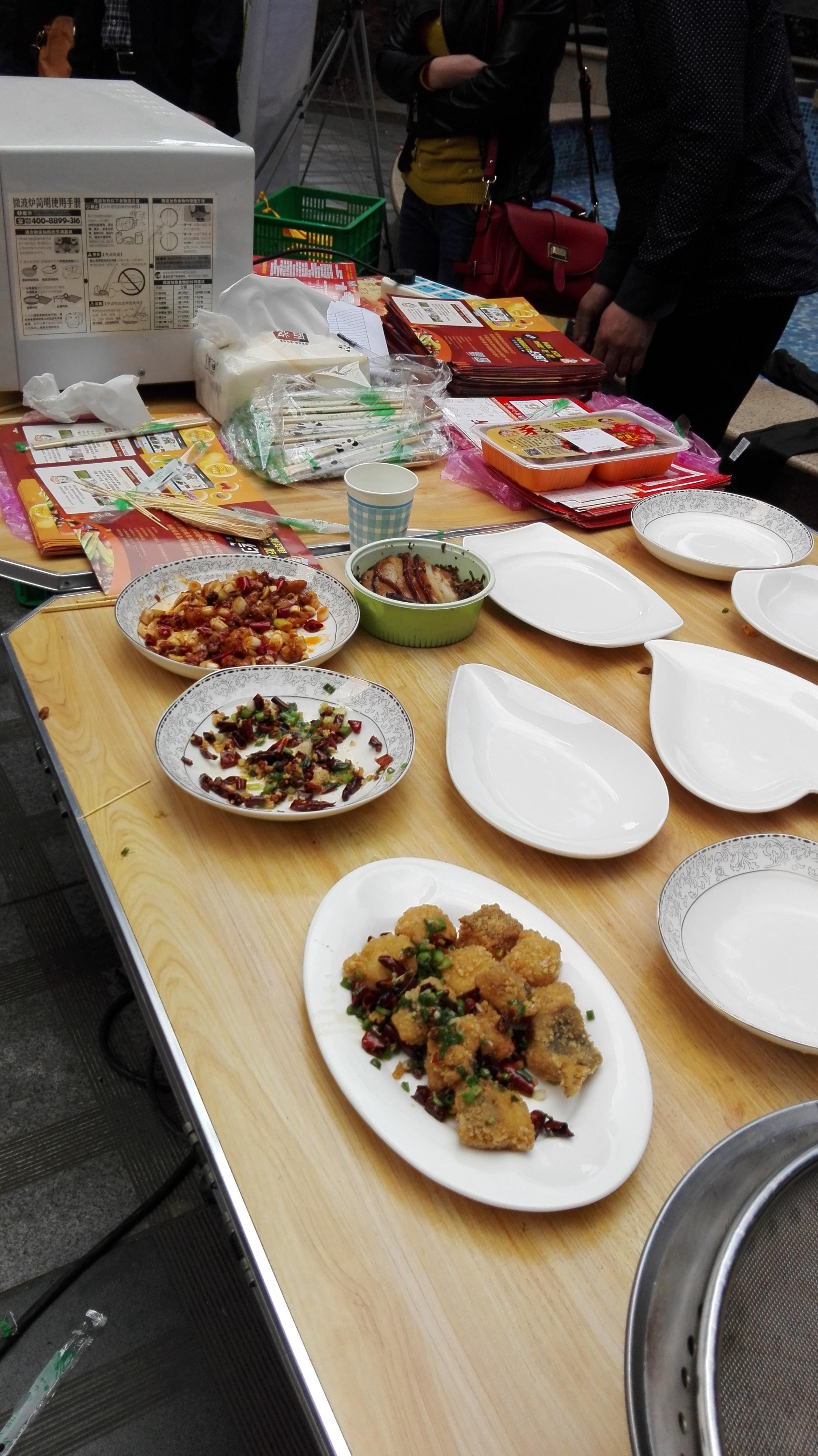 外婆屋進(jìn)社區(qū)活動(dòng)圓滿結(jié)束（圖）_1