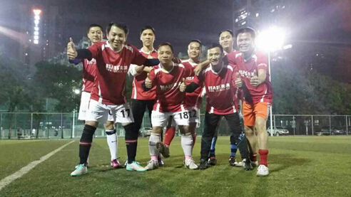 美澳衣柜杯足球聯(lián)賽即將開(kāi)啟（圖）_2