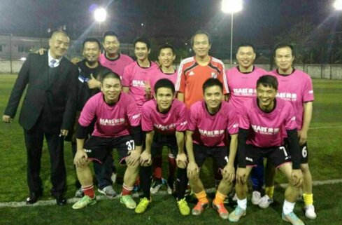 美澳衣柜杯足球聯(lián)賽即將開(kāi)啟（圖）_4