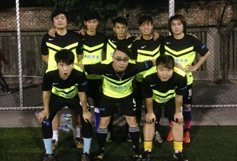 美澳衣柜杯足球聯(lián)賽即將開(kāi)啟（圖）_5
