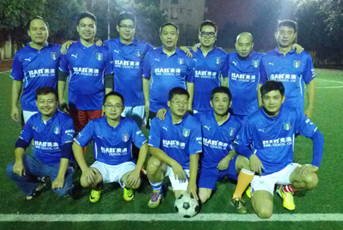 美澳衣柜杯足球聯(lián)賽即將開(kāi)啟（圖）_6