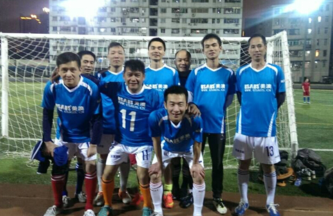 美澳衣柜杯足球聯(lián)賽即將開(kāi)啟（圖）_7