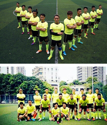 美澳衣柜杯足球聯(lián)賽即將開(kāi)啟（圖）_8