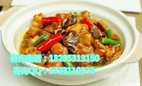 宿遷開一家黃燜雞米飯加盟店利潤是多少，黃燜雞米飯的費(fèi)用_1