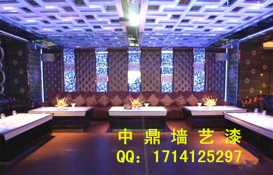 小本投資商機(jī)無(wú)限，中鼎液體壁紙，廠家免費(fèi)招商加盟_1