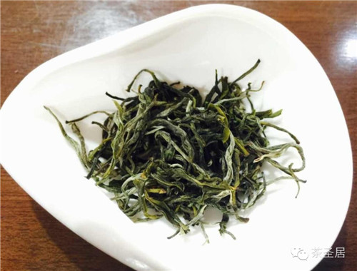 新鮮來襲！茶圣居臺灣有機綠茶上市（圖）_5