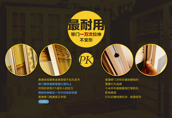 美澳衣柜：堅持原創(chuàng)設計 做有故事的簡約家具（圖）_1