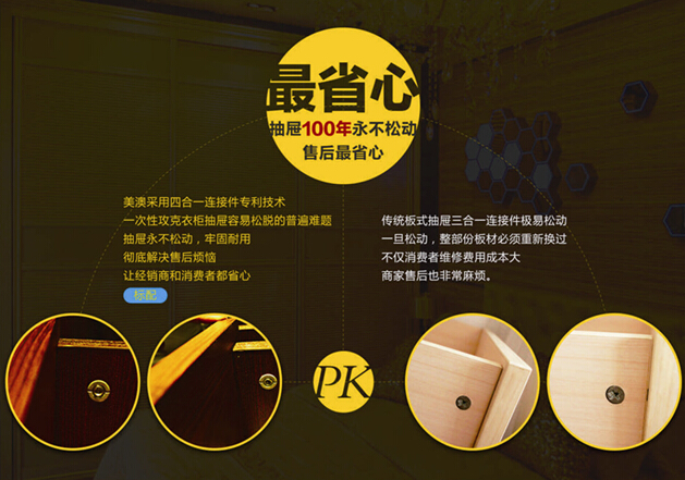 美澳衣柜：堅持原創(chuàng)設計 做有故事的簡約家具（圖）_6