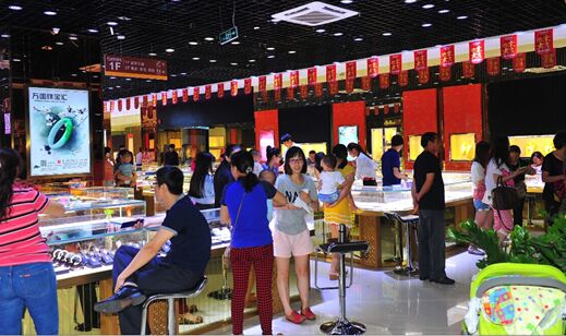 加盟開店選址指南：開銀飾店如何尋覓好店址_3