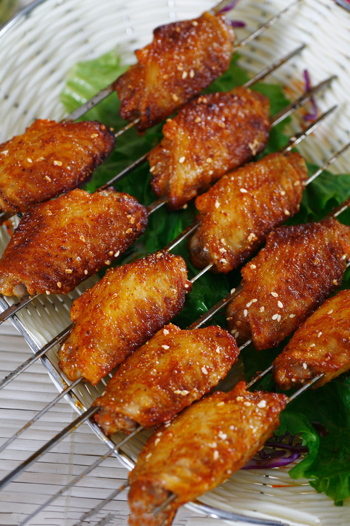 特色燒烤加盟燒烤技術(shù)培訓_1