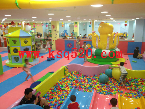 室內(nèi)兒童樂園_1