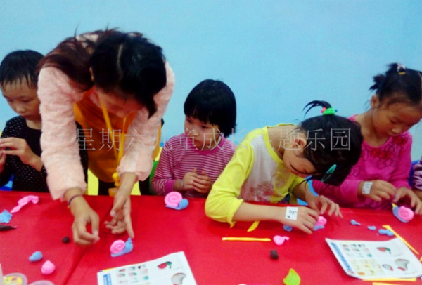 如何盤活一家兒童樂園門店 廣東云浮店精彩活動(dòng)值得一看_8