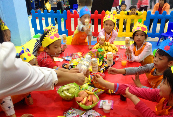 如何盤活一家兒童樂園門店 廣東云浮店精彩活動(dòng)值得一看_15