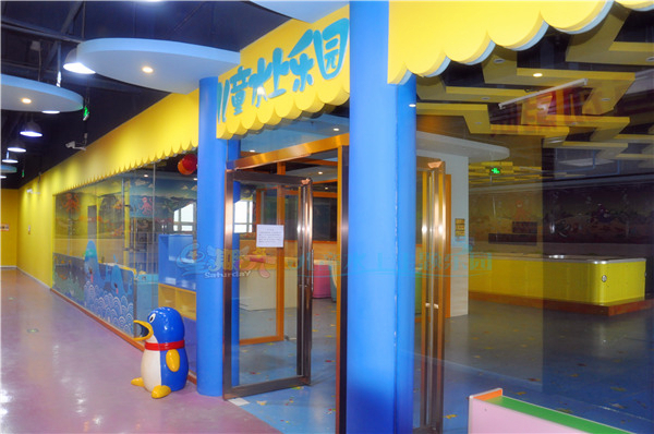 星期六嬰幼兒游泳館加盟怎么樣（圖）_1