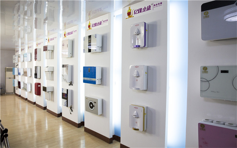 青島家用凈水器推薦，青島家用凈水機代理，山東億佳小康_1