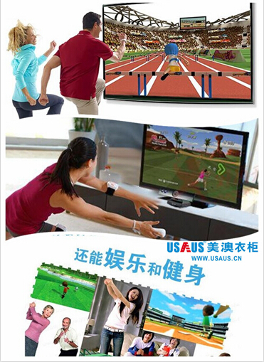 美澳衣柜打造居家日韓化_4