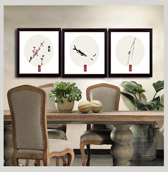 硅藻泥裝飾實(shí)景案例之畫(huà)筆點(diǎn)睛（圖）_7