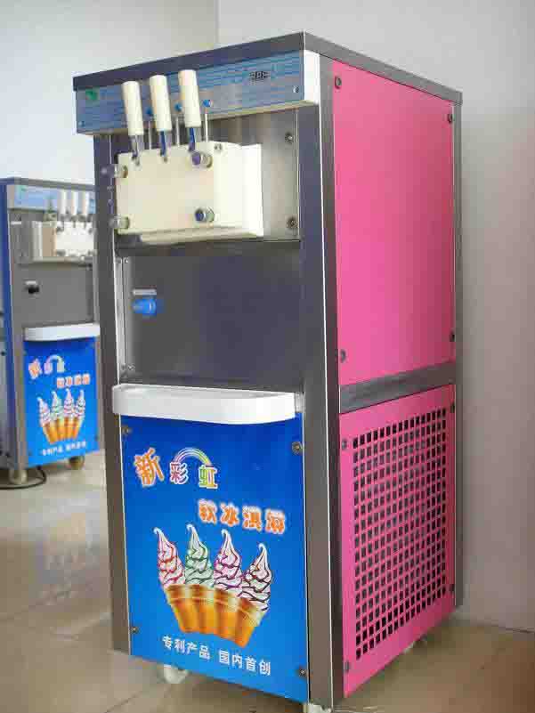 流动冰淇淋机加盟，学习冰淇淋的做法15098991005（图）_1