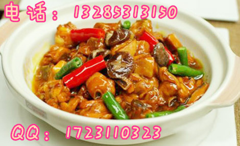 宿州黃燜雞米飯的做法，加盟黃燜雞米飯技術(shù)哪個(gè)公司最正規(guī)_1