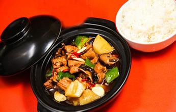 一份黃燜雞米飯利潤(rùn)多少？黃燜雞米飯加盟_1